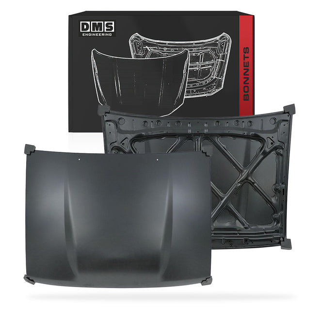 Toyota HiLux N50 (1994 - 1997) Primed Bonnet