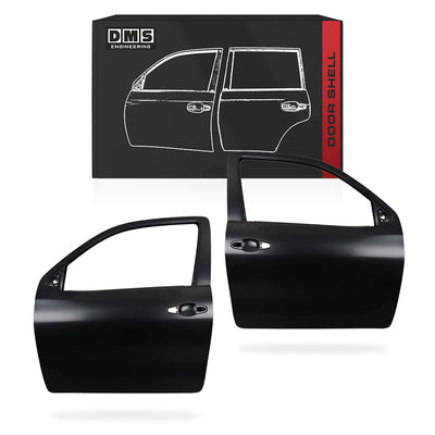 Toyota HiLux N80 2WD / 4WD / Single Cab (2015 - 2025) Genuine Door Shells LH + RH