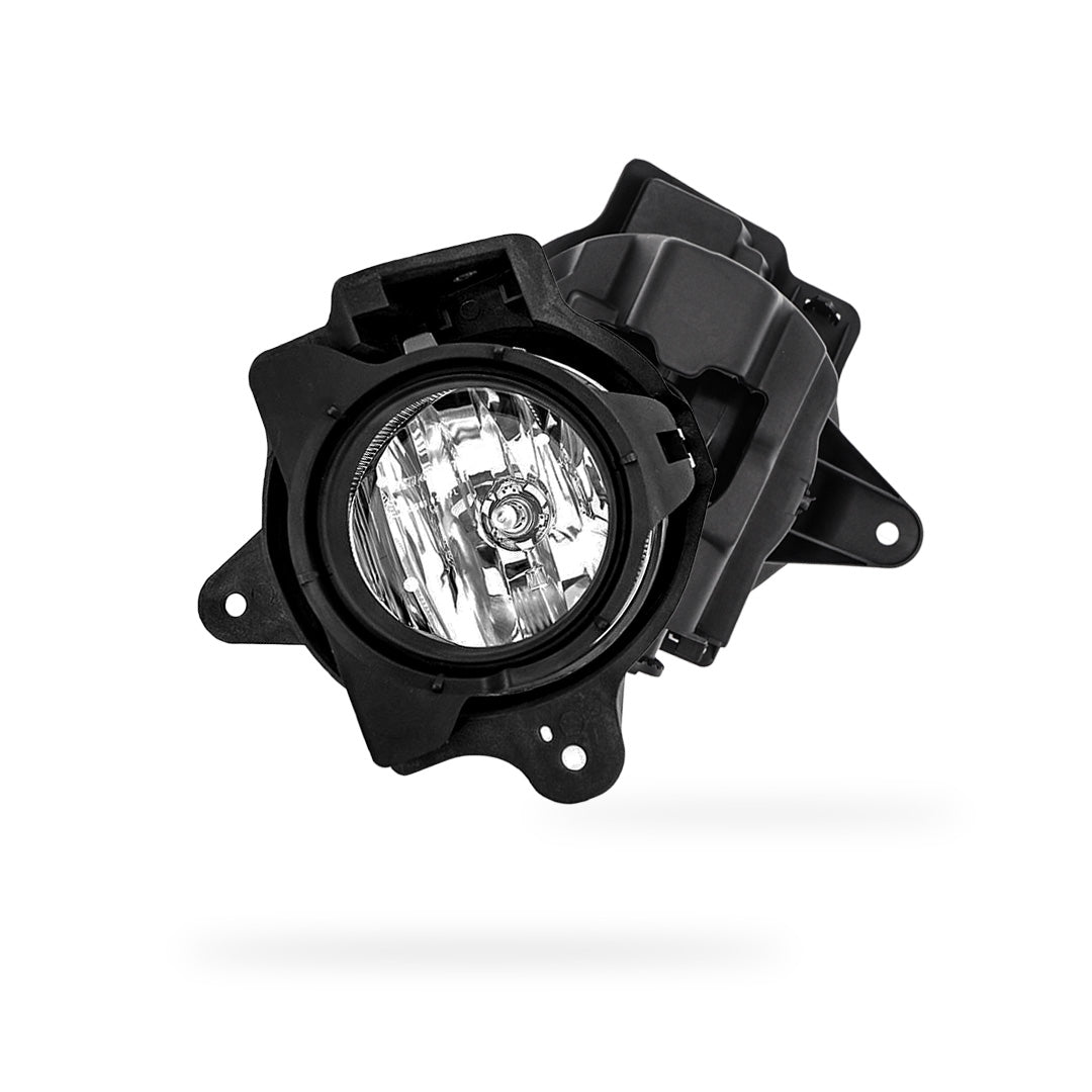 Toyota HiLux N70 (2011 - 2015) Genuine Fog Lights With Bracket Assembly LH + RH