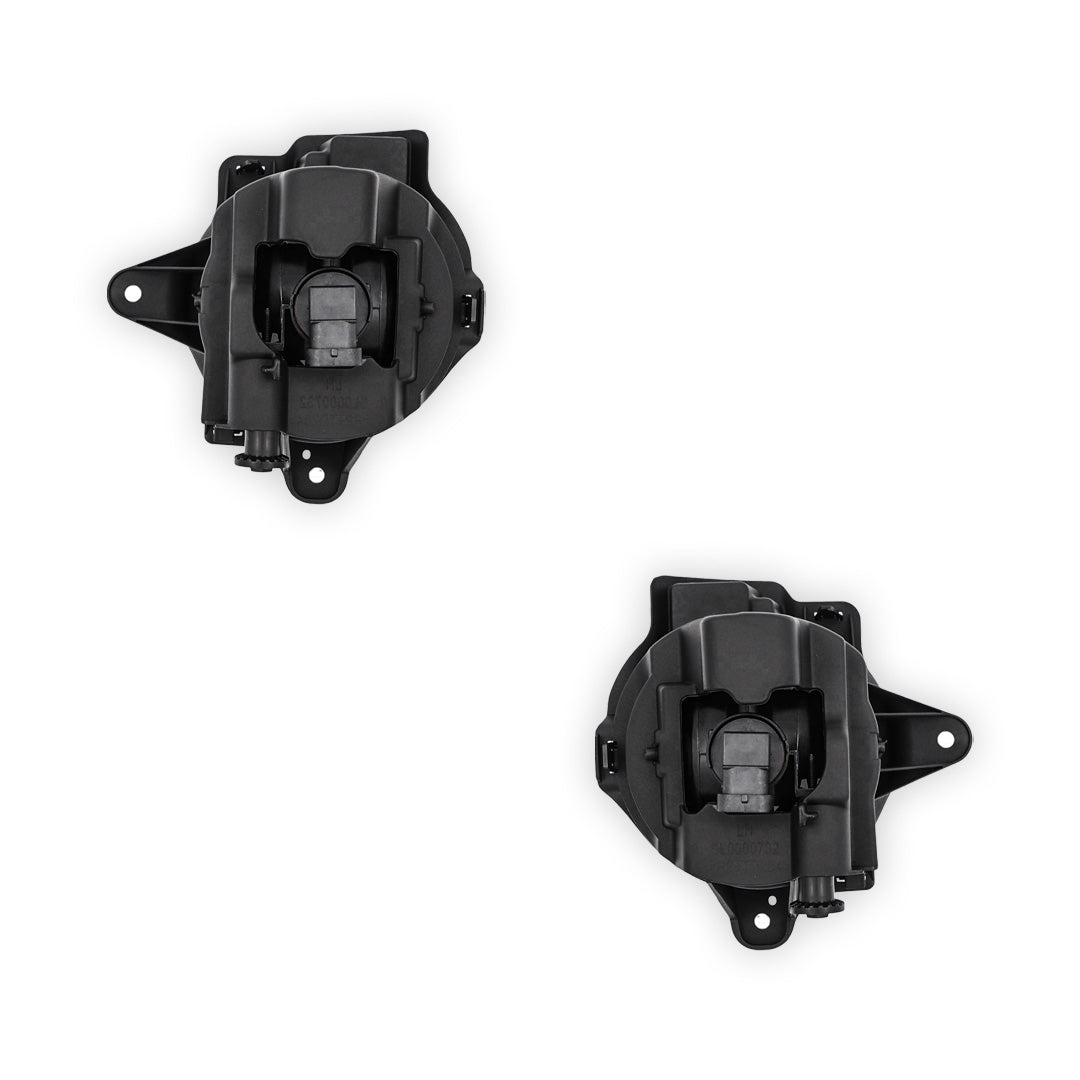 Toyota HiLux N70 (2011 - 2015) Genuine Fog Lights With Bracket Assembly LH + RH