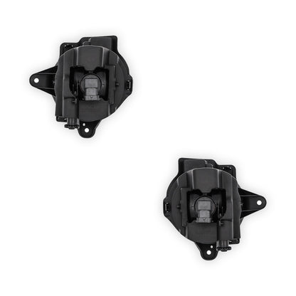 Toyota HiLux N70 (2011 - 2015) Genuine Fog Lights With Bracket Assembly LH + RH