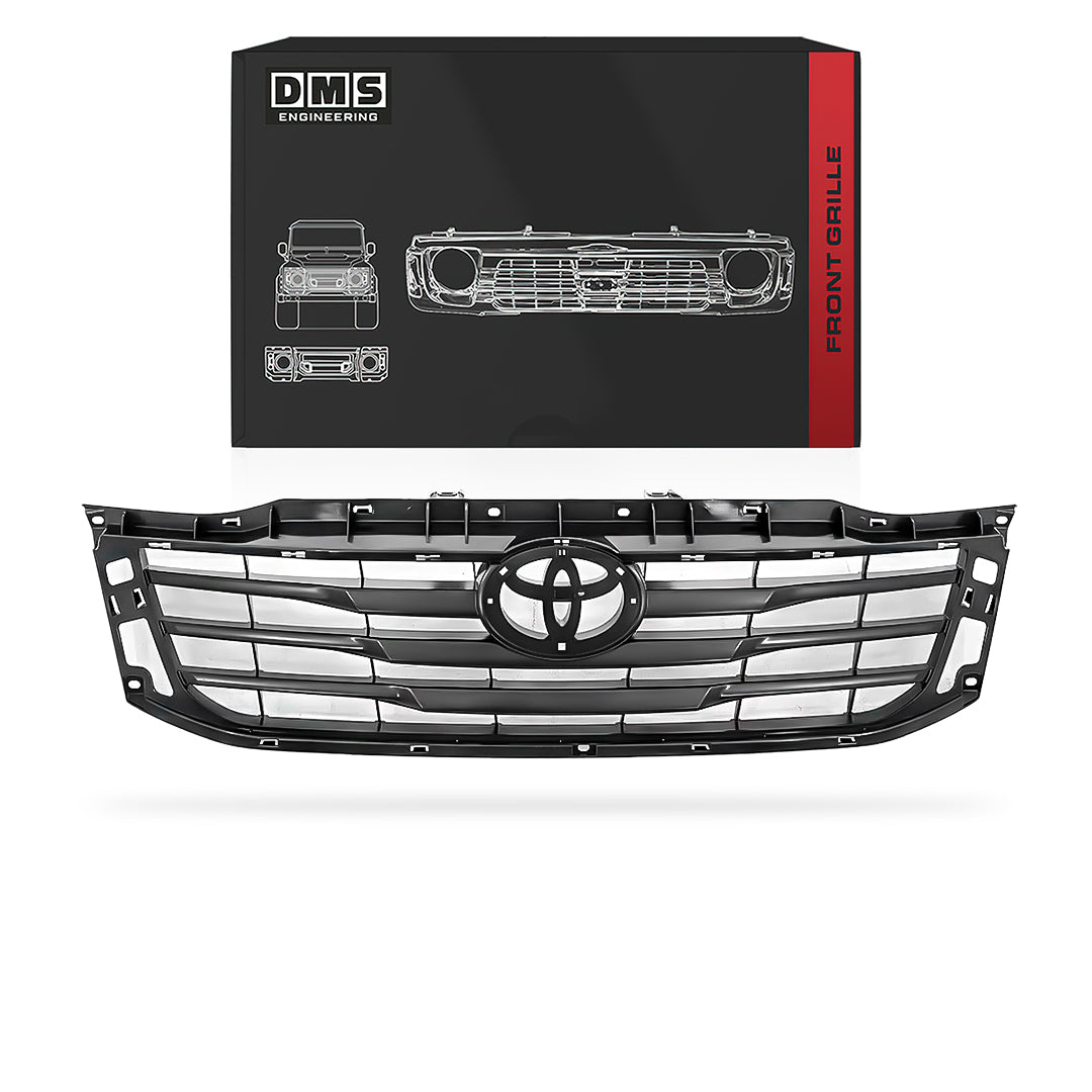 Toyota HiLux N70 (2011 - 2015) Genuine Grille