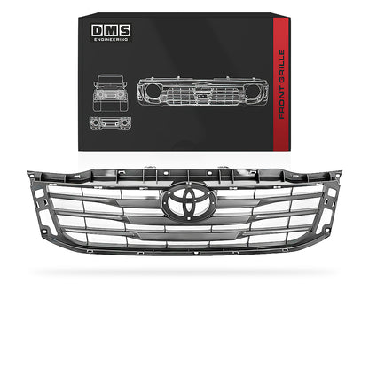 Toyota HiLux N70 (2011 - 2015) Genuine Grille