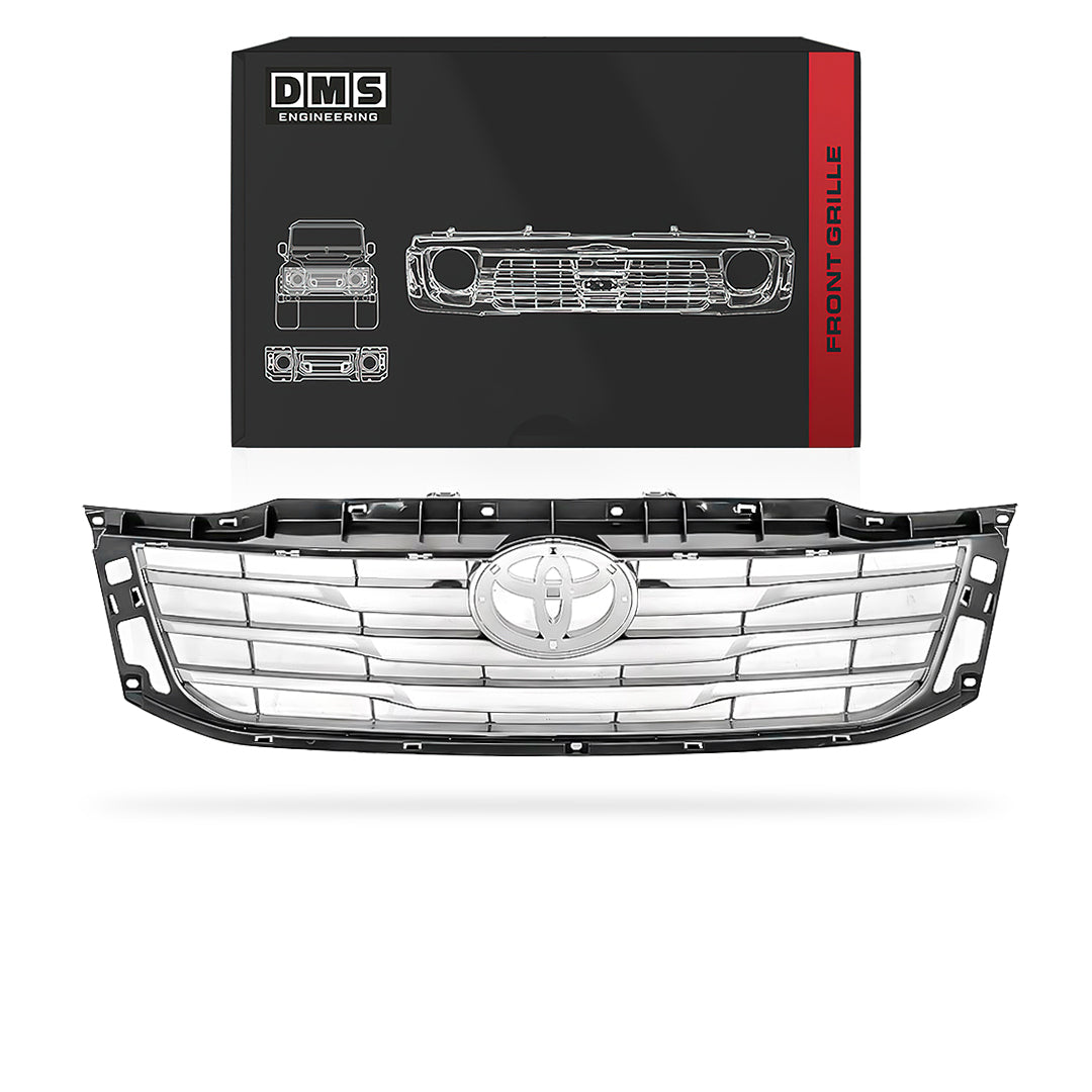 Toyota HiLux N70 (2011 - 2015) Genuine Grille