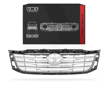 Toyota HiLux N70 (2011 - 2015) Genuine Grille