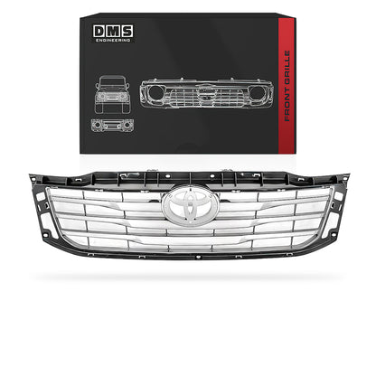 Toyota HiLux N70 (2011 - 2015) Genuine Grille