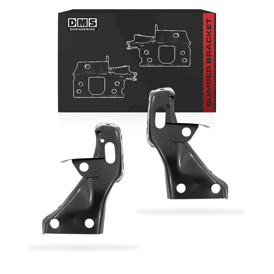 Toyota HiLux N50 (1991 - 1994) Front Bumper Bracket LH + RH