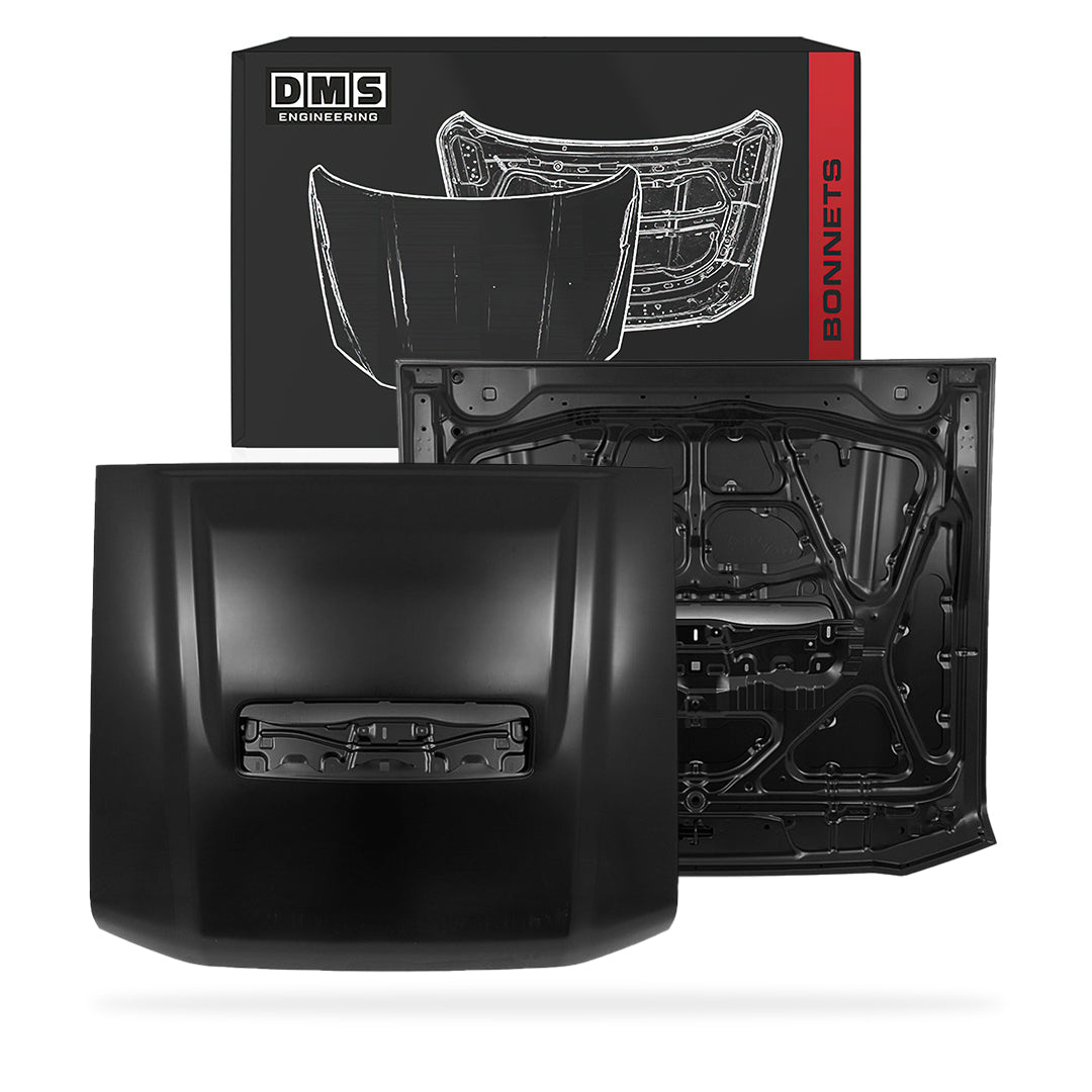 Toyota LandCruiser VDJ 76 / 78 / 79 Series (2007 - 2016) Replacement Bonnet