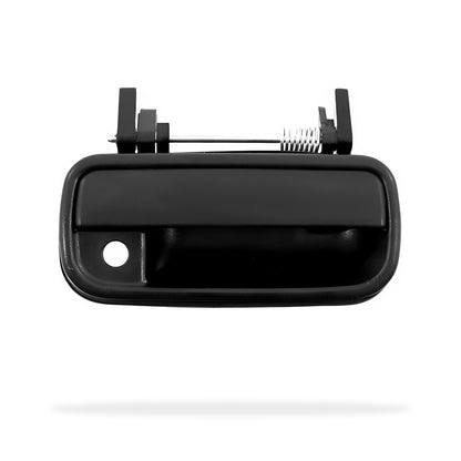 Toyota HiLux N50 (1991 - 1994) Front Outer Black Door Handle With Key Hole LH + RH