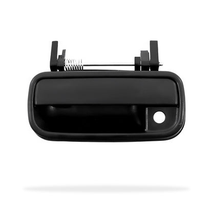Toyota HiLux N50 (1991 - 1994) Front Outer Black Door Handle With Key Hole LH + RH