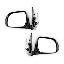 Toyota HiLux N70 (2011 - 2015) Door Mirrors LH + RH