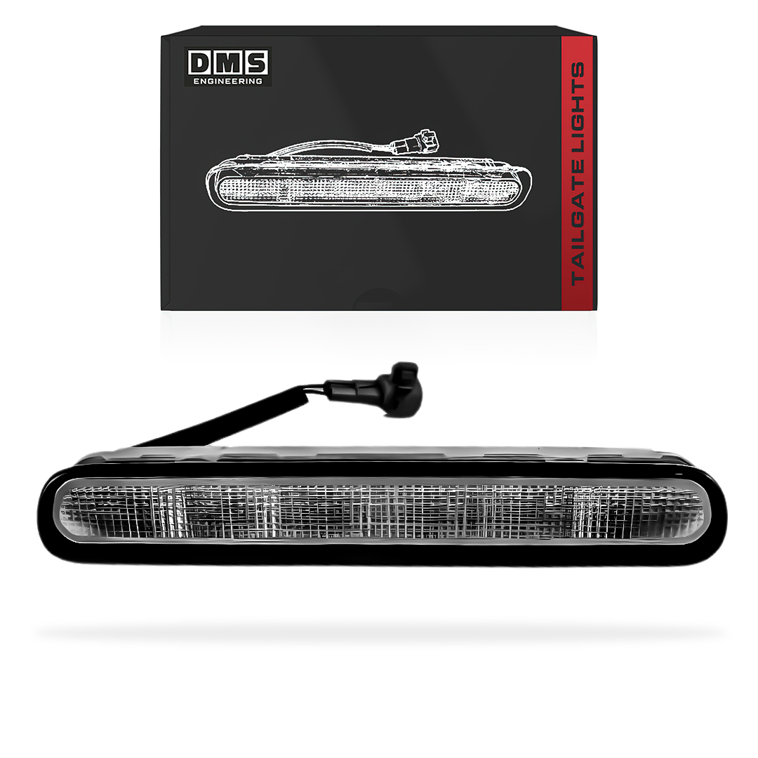 Toyota HiLux N70 (2011 - 2015) Genuine Tailgate Lights