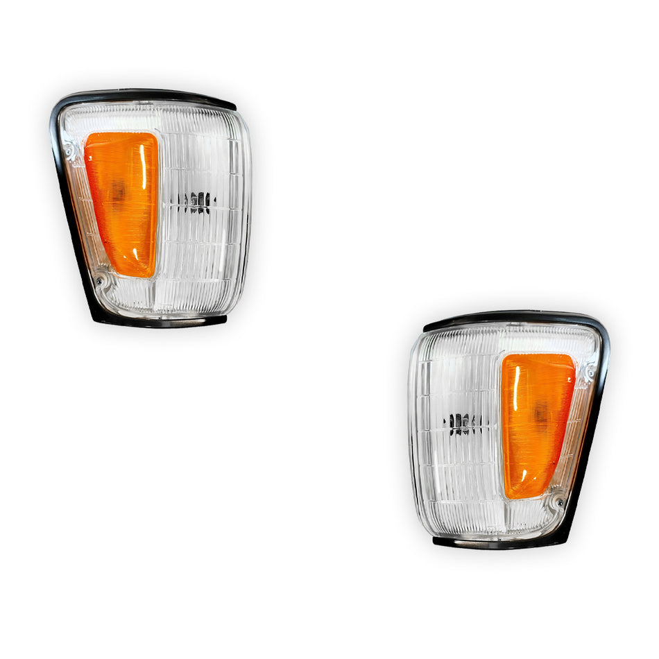 Toyota HiLux N50 (1988 - 1991) Corner Lights LH + RH