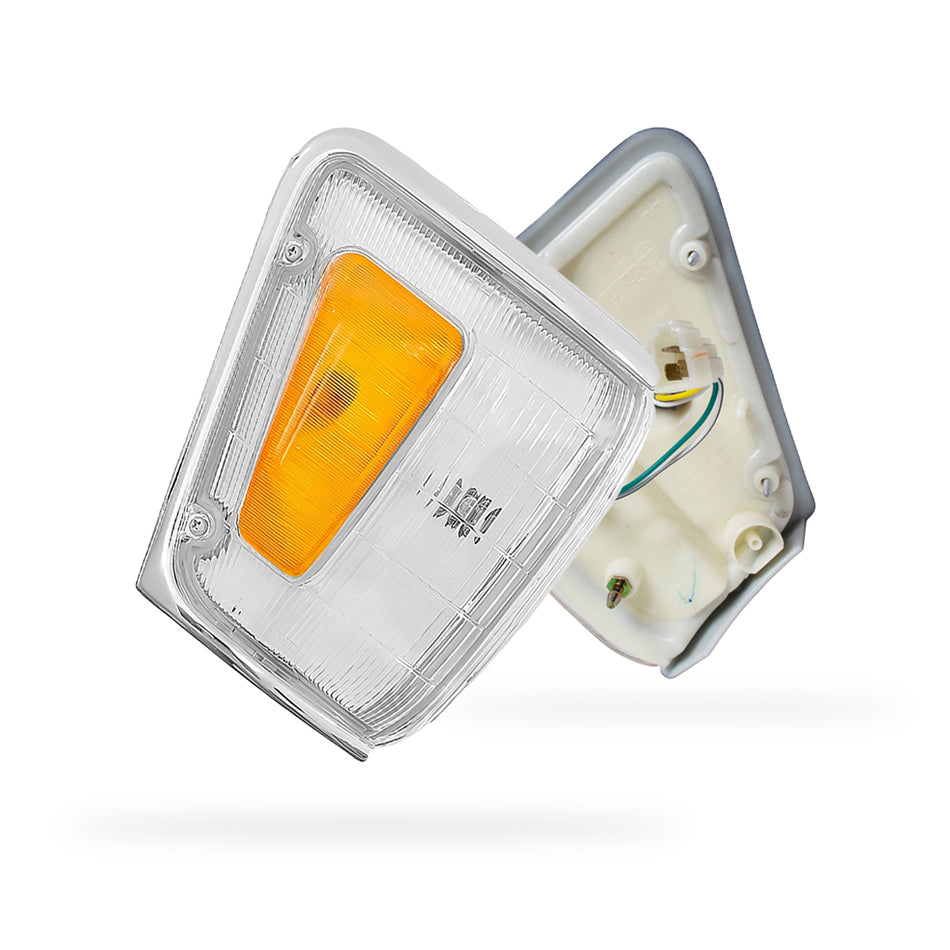 Toyota HiLux N50 (1988 - 1991) Corner Lights LH + RH