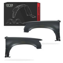 Toyota HiLux N50 (1988 - 1997) Guards LH + RH