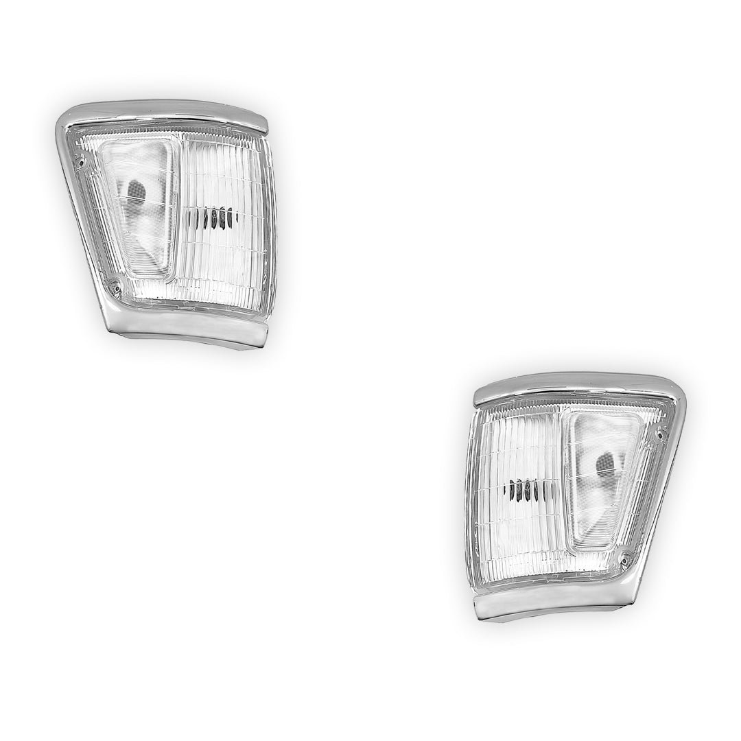 Toyota HiLux N50 (1991 - 1994) Corner Lights LH + RH