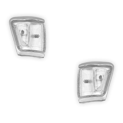 Toyota HiLux N50 (1991 - 1994) Corner Lights LH + RH
