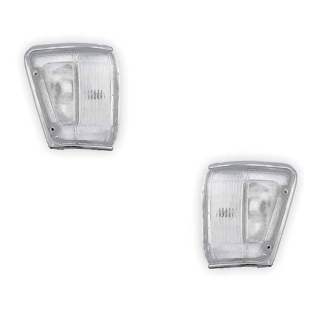 Toyota HiLux N50 (1994 - 1997) Corner Lights LH + RH