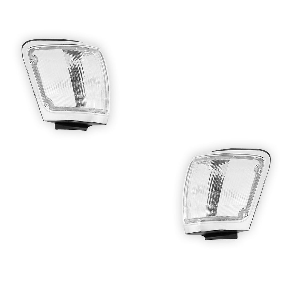 Toyota HiLux N50 (1991 - 1997) Corner Lights LH + RH