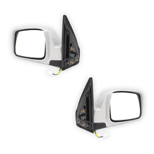 Nissan X-Trail T30 Series 1 & 2 (2001 - 2007) Door Mirrors LH + RH
