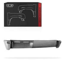 Ford Falcon BA (2003 - 2005) Primed Rear Bumper Cover