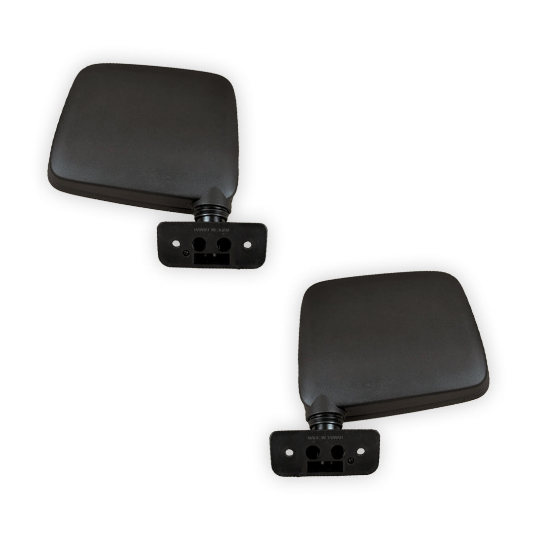 Nissan Patrol GQ / Y60 Series 1 (1988 - 1991) Door Mirrors LH + RH