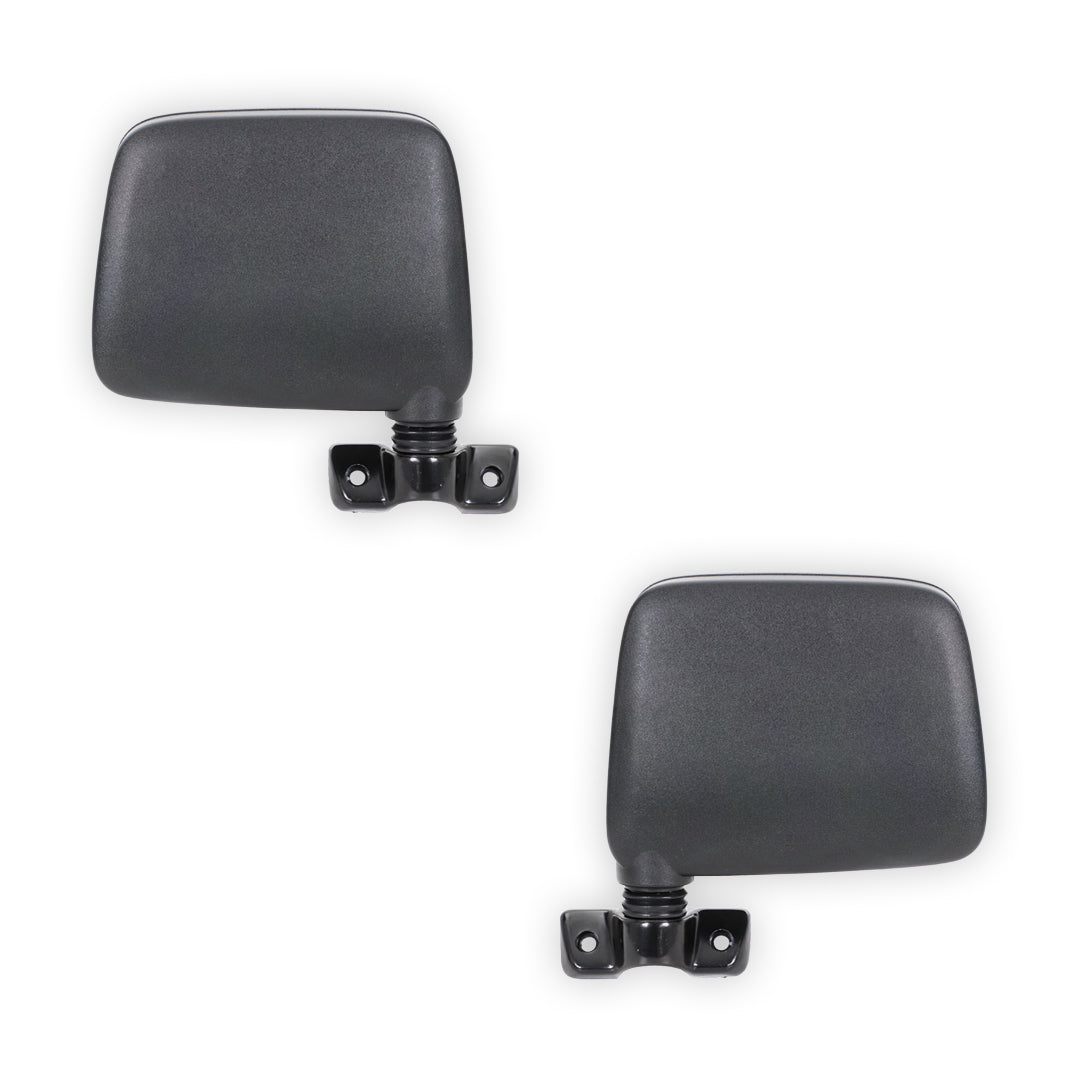 Nissan Patrol GQ / Y60 Series 1 (1988 - 1991) Door Mirrors LH + RH