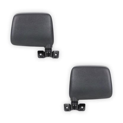 Nissan Patrol GQ / Y60 Series 1 (1988 - 1991) Door Mirrors LH + RH