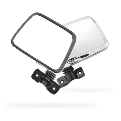 Nissan Patrol GQ / Y60 Series 1 (1988 - 1991) Door Mirrors LH + RH