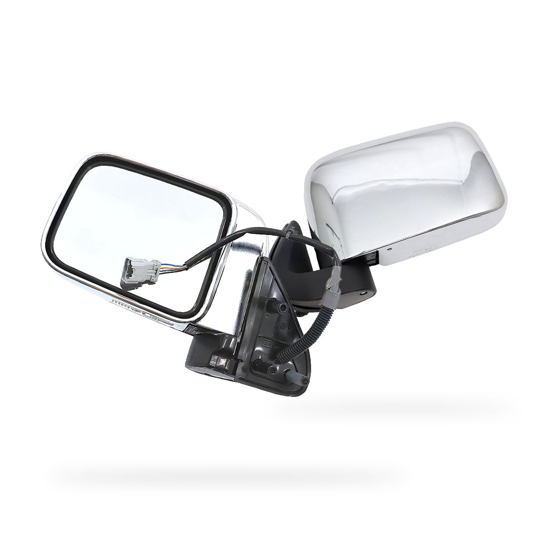 Nissan Navara D22 (2001 - 2015) Door Mirrors LH + RH