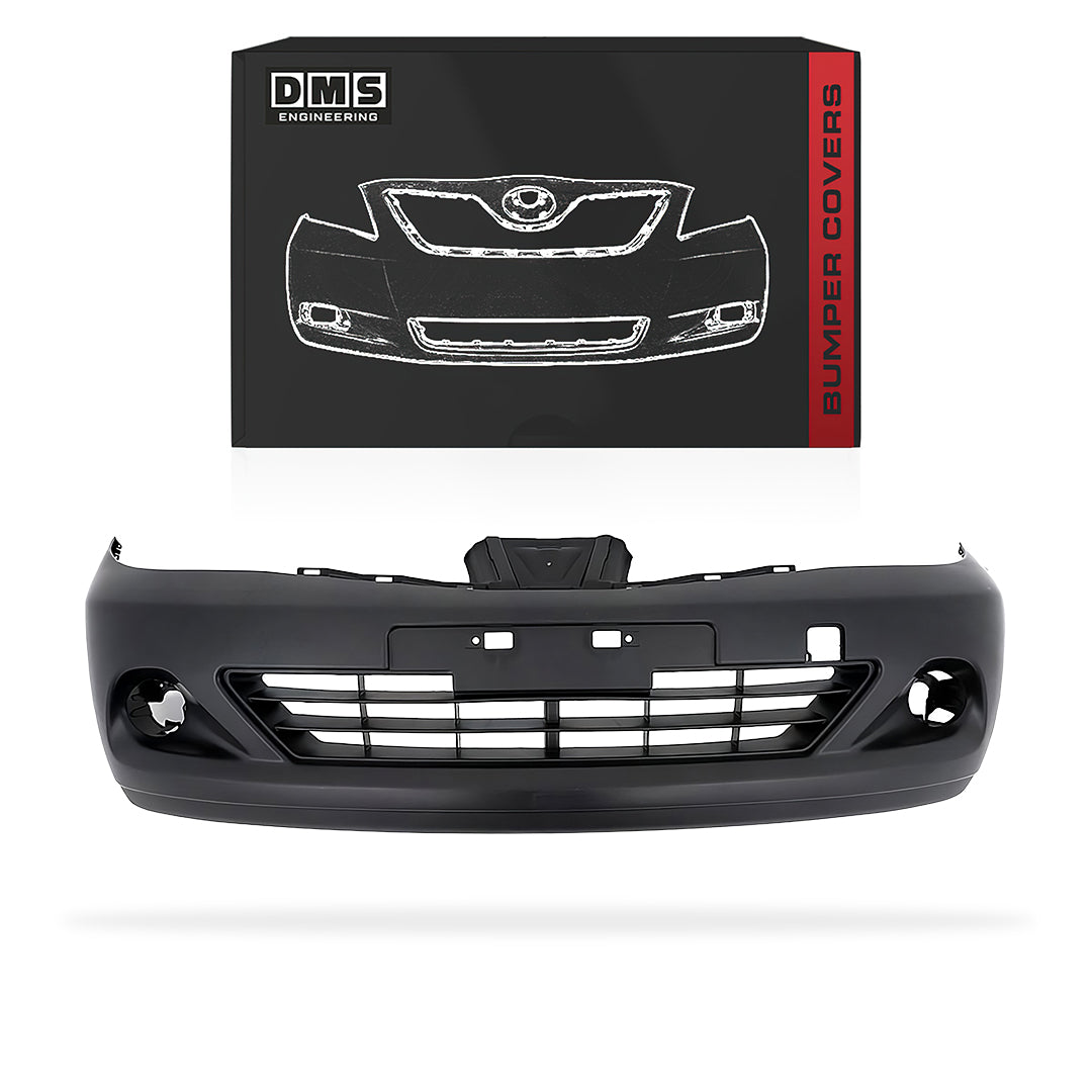 Nissan Tiida C11 (2009 - 2012) Front Primed Bumper Cover