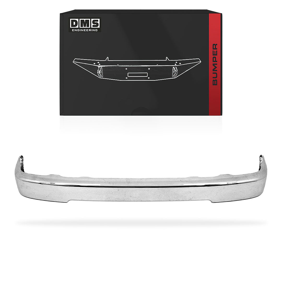 Toyota HiLux N60 (1997 - 2001) Genuine Front Upper Bumper Bar