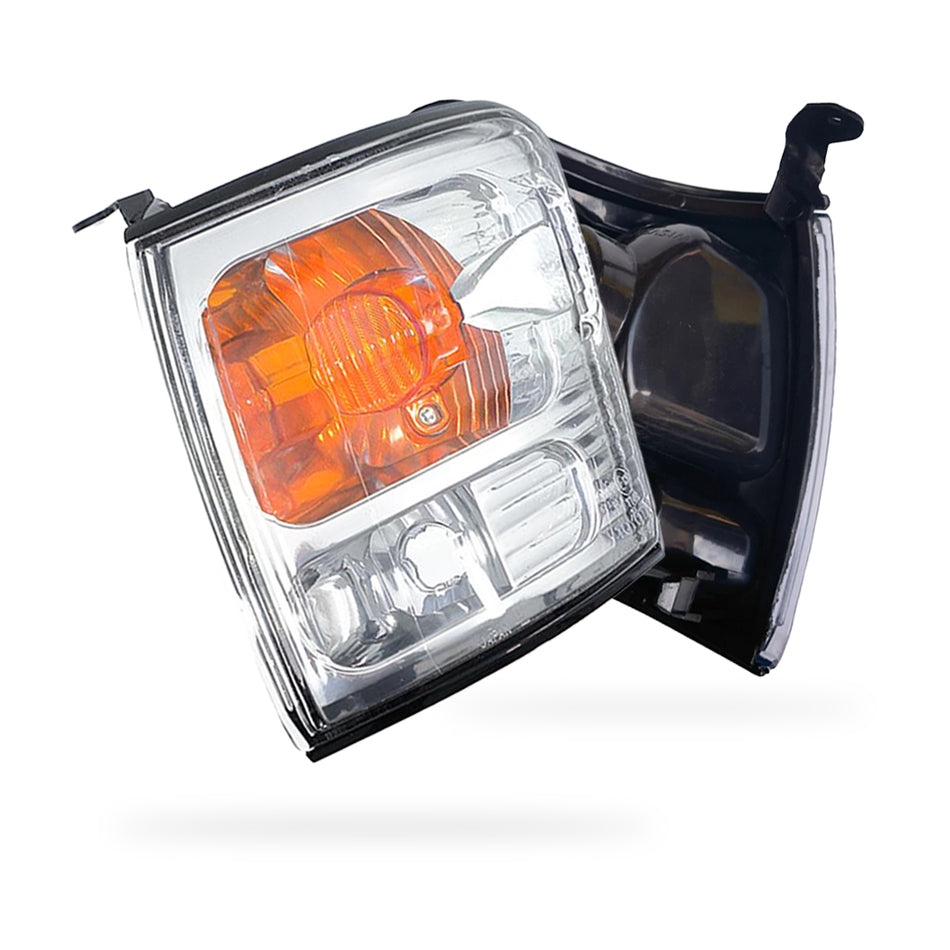 Toyota Hilux N60 (2001 - 2005) Genuine Corner Lights LH + RH