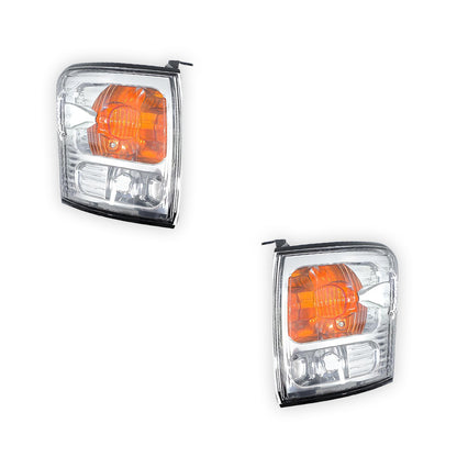 Toyota Hilux N60 (2001 - 2005) Genuine Corner Lights LH + RH
