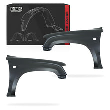 Toyota HiLux N60 (2001 - 2005) Guard LH + RH