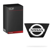 Nissan Qashqai J11 Series 2 & 3 (2017 - 2022) Genuine Front Grille Trapezoid Badge