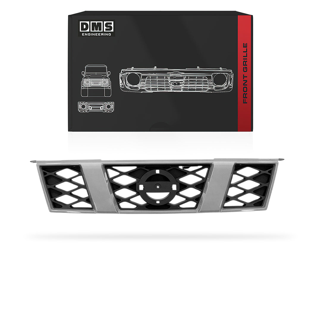Nissan X-Trail T31 (2007 - 2010) Genuine Painted Grille