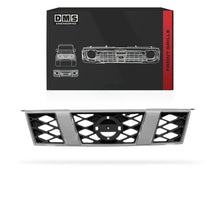 Nissan X-Trail T31 (2007 - 2010) Genuine Painted Grille