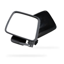 Nissan Navara D22 (2001 - 2015) Genuine Black Manual Door Mirrors LH + RH