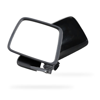 Nissan Navara D22 (2001 - 2015) Genuine Black Manual Door Mirrors LH + RH