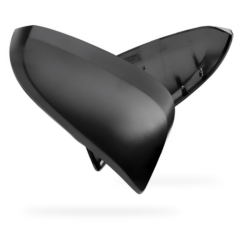 Toyota HiLux N80 (2024 - 2025) Genuine Black Door Mirror Cover LH + RH