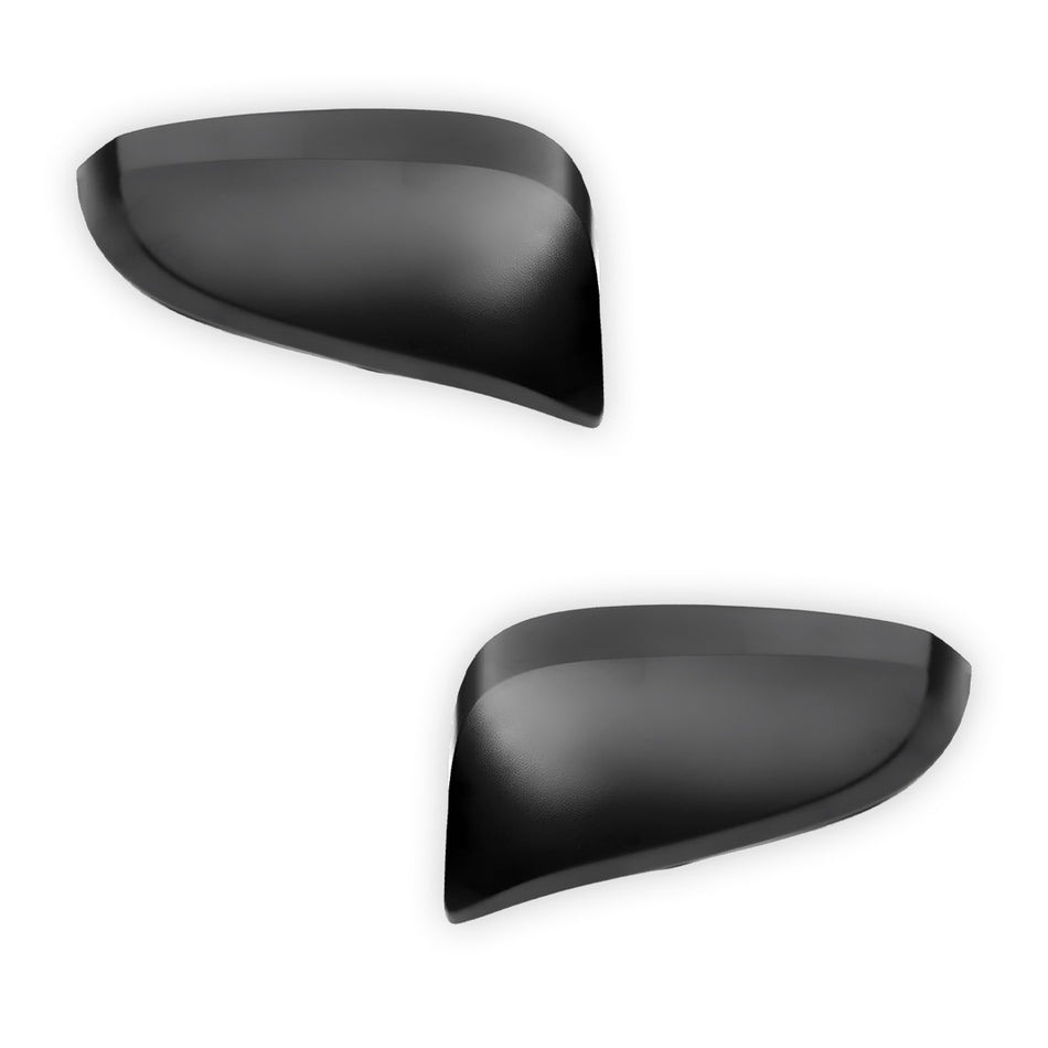 Toyota HiLux N80 (2024 - 2025) Genuine Black Door Mirror Cover LH + RH