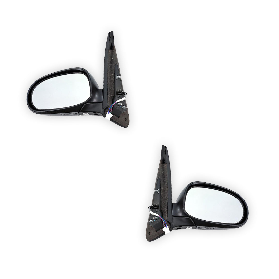 Nissan Pulsar N16 Sedan (2003 - 2005) Genuine Door Mirrors LH + RH