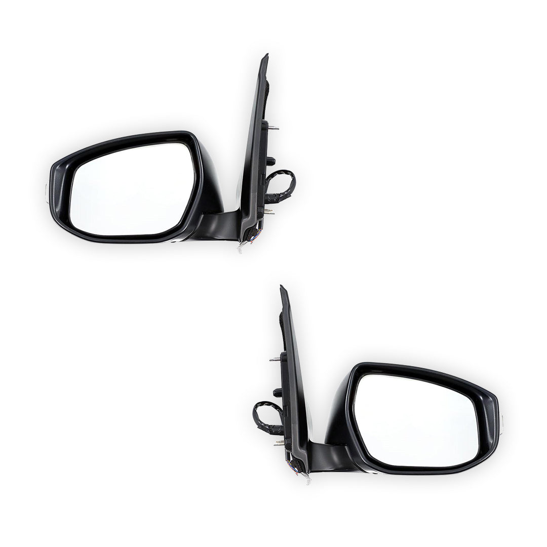 Nissan Pulsar C12 Hatchback (2013 - 2016) Genuine Door Mirrors LH + RH