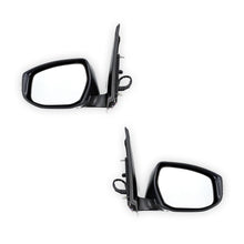 Nissan Pulsar C12 Hatchback (2013 - 2016) Genuine Door Mirrors LH + RH
