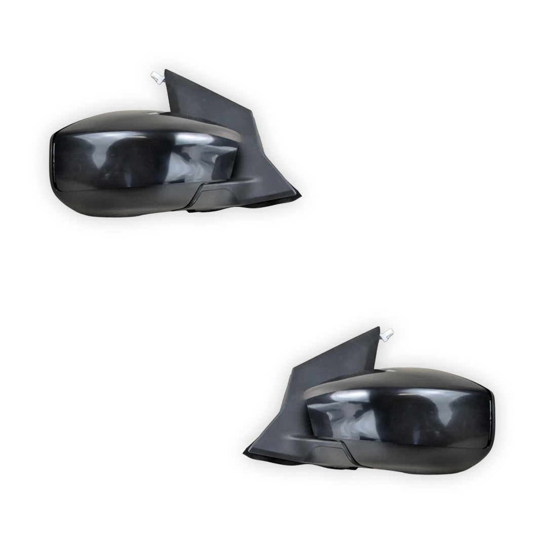 Nissan Pulsar C12 Hatchback (2013 - 2016) Genuine Door Mirrors LH + RH