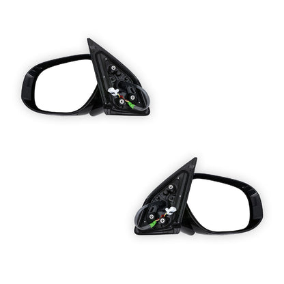 Mitsubishi ASX XA / XB / XC / XD (2016 - 2025) Genuine Door Mirrors LH + RH