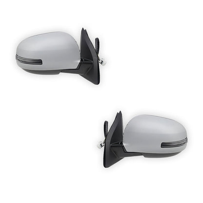 Mitsubishi ASX XA / XB / XC / XD (2016 - 2025) Genuine Door Mirrors LH + RH
