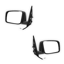Nissan X-Trail T31 Series 1 & 2 (2007 - 2014) Genuine Door Mirrors LH + RH