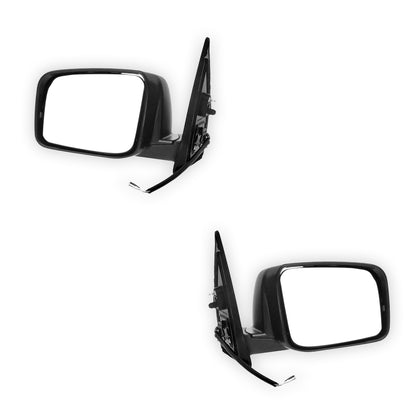 Nissan X-Trail T31 Series 1 & 2 (2007 - 2014) Genuine Door Mirrors LH + RH